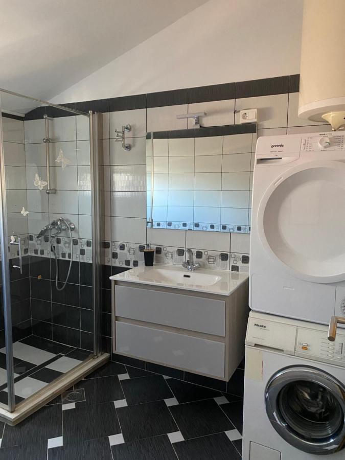 Apartment Lena Фунтана Экстерьер фото