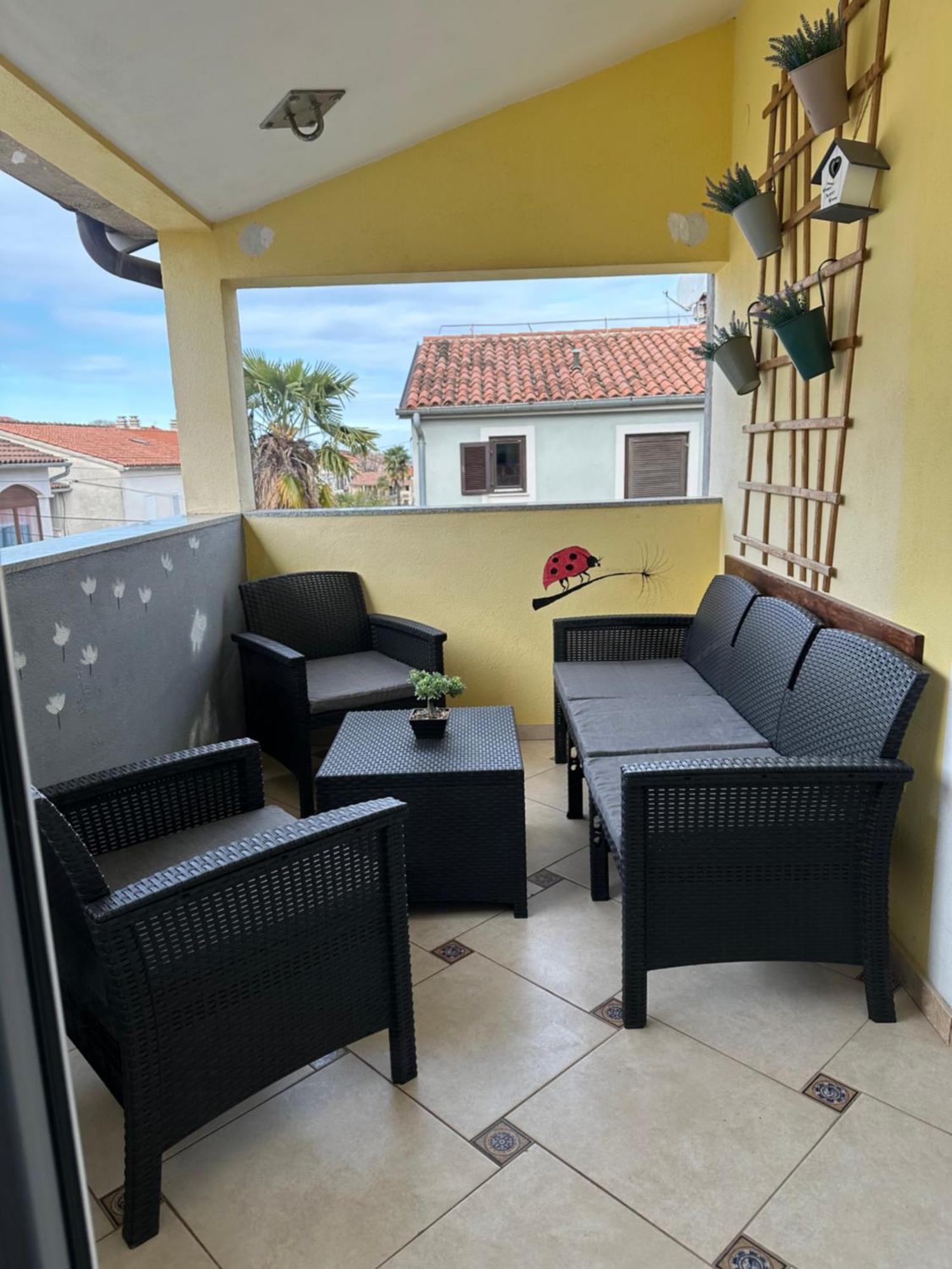 Apartment Lena Фунтана Экстерьер фото