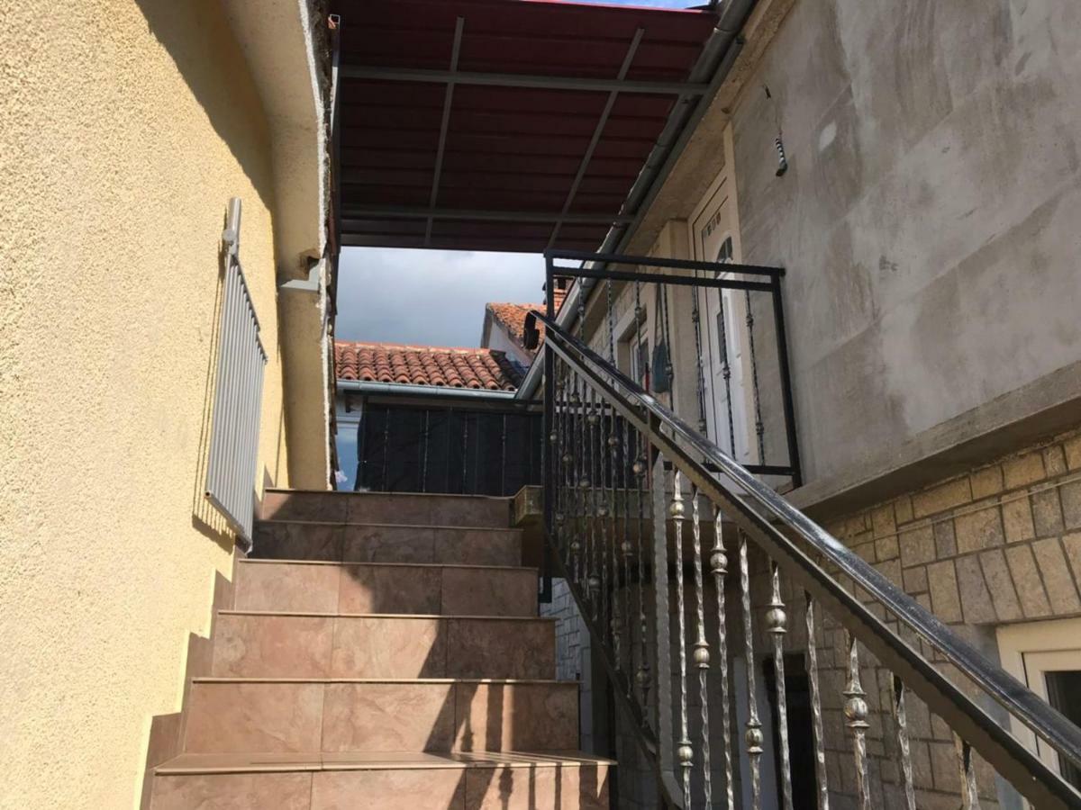 Apartment Lena Фунтана Экстерьер фото